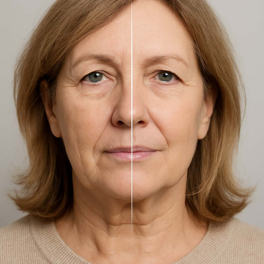 HIFU Before and After Photos – Jawline, Eyes, Neck and Wrinkles