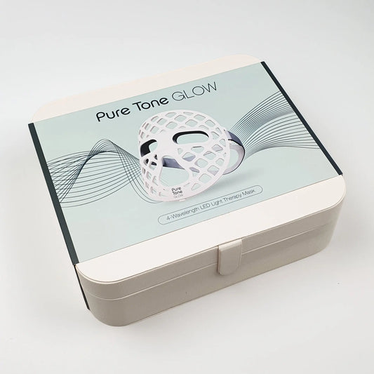Do-LED-Face-Masks-Work Pure Tone Aesthetics