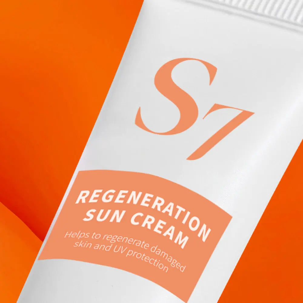 S7 Recovery and Regeneration Moisturising Face cream