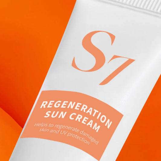 S7 Recovery and Regeneration Moisturising Face cream