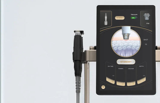 RF-Microneedling-and-Thermage-RF-Therma-Fusion-Pro Pure Tone Aesthetics