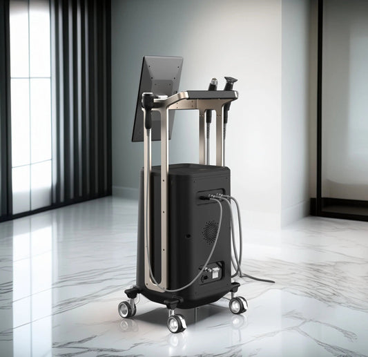 Nitrogen-Plasma-vs-Thermage-RF-non-surgical-skin-tightening-and-rejuvenation-treatments. Pure Tone Aesthetics