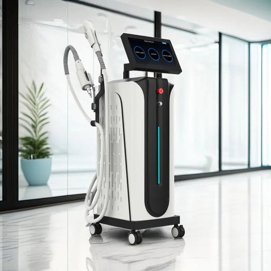 IPL vs Laser Hair Removal