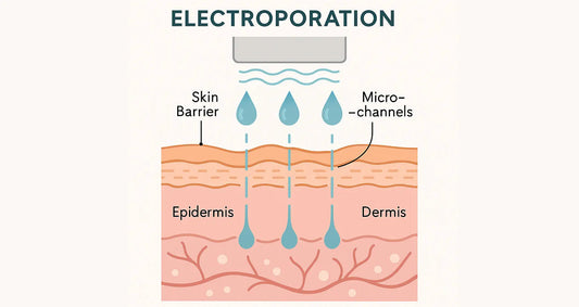 What-Is-Electroporation-in-Skincare-The-Technology-Behind-Deeper-Serum-Absorption Pure Tone Aesthetics