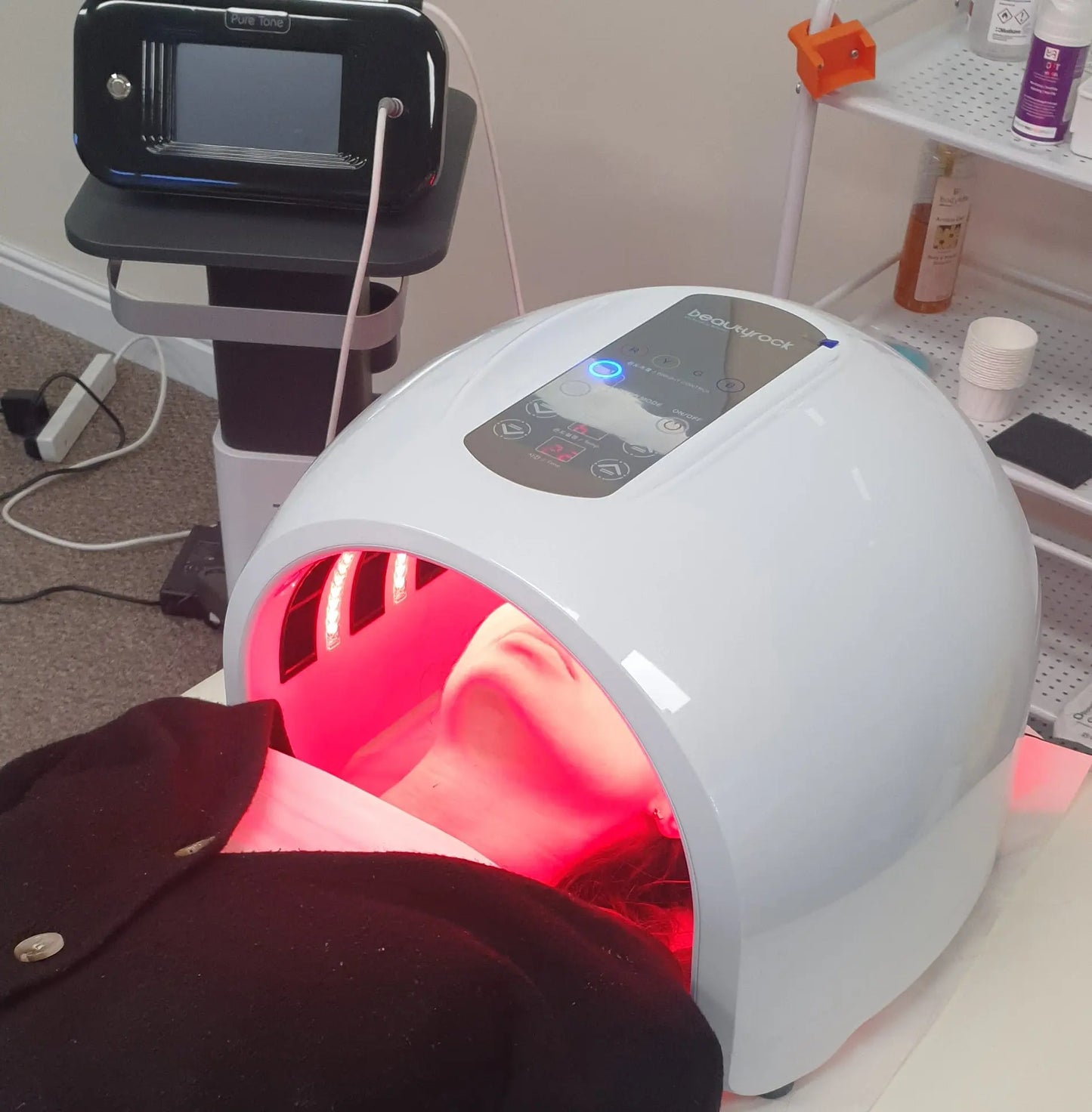 Pure Tone Aesthetics CPD Certified Aesthetics Training Course Pure Tone