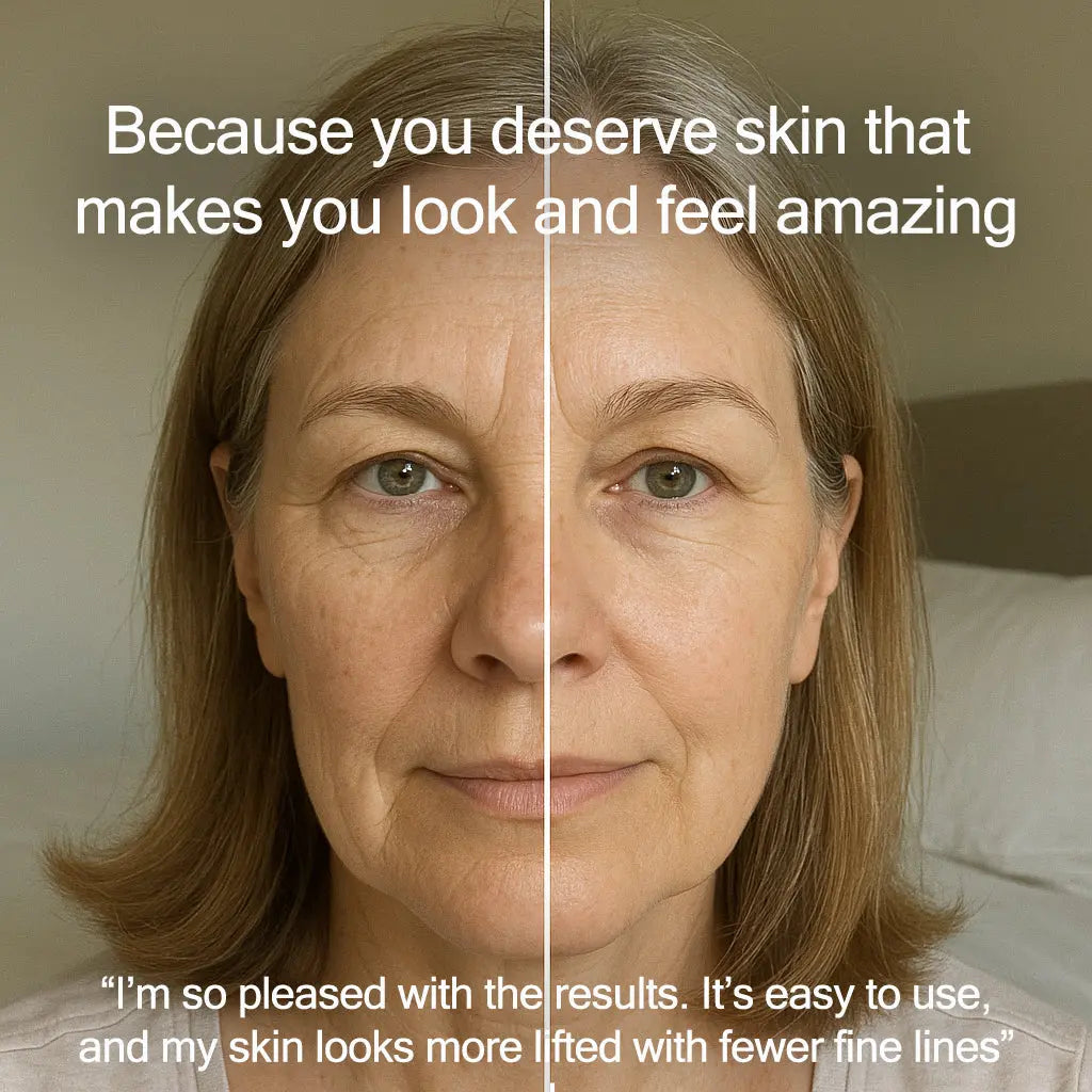 Radiance Pod 7-in-1 Skin Lifting & Tightening Tool with Face-Up Gliding Gel Pure Tone Aesthetics