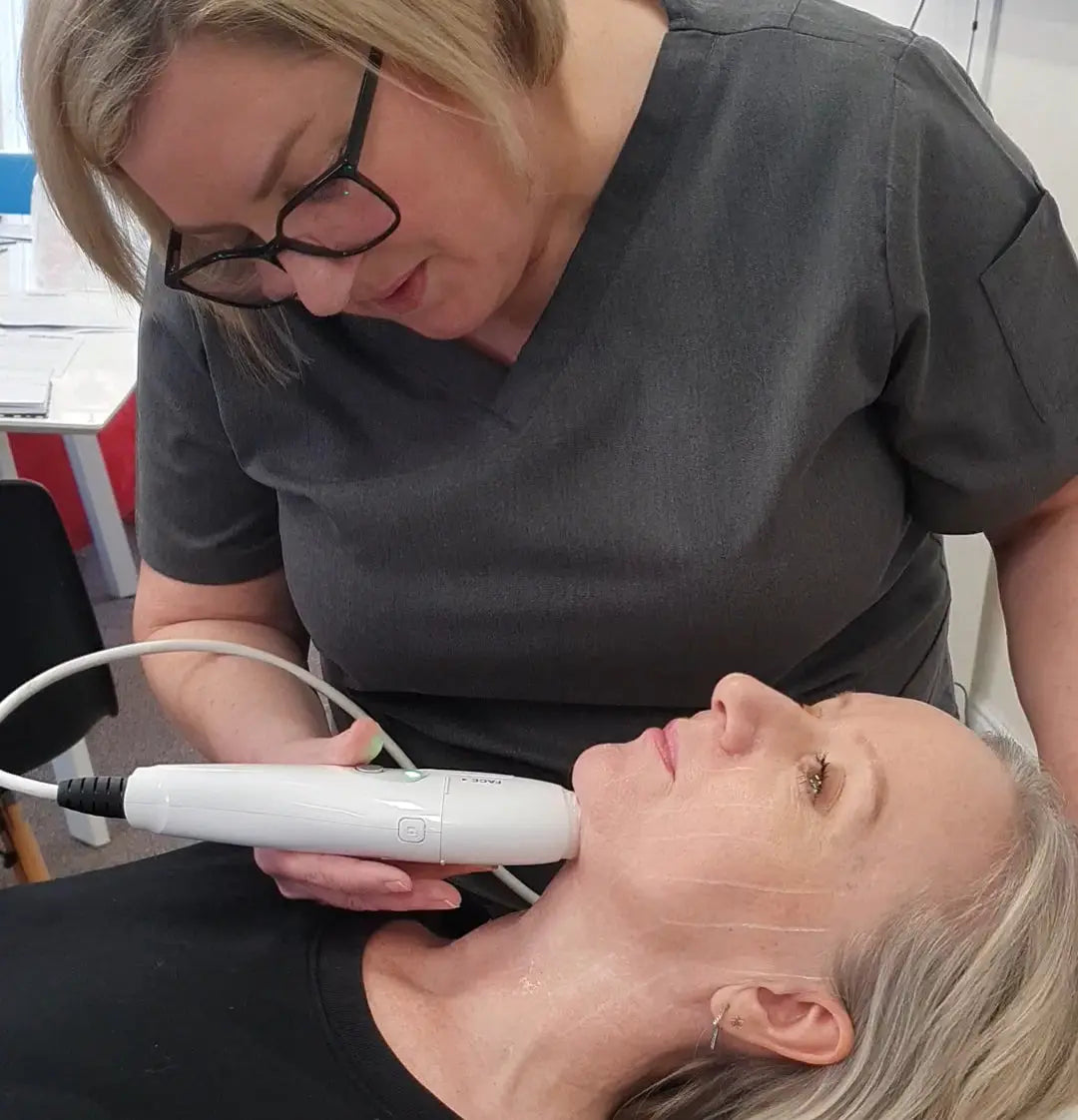 Pure Tone Aesthetics CPD Certified Aesthetics Training Course Pure Tone
