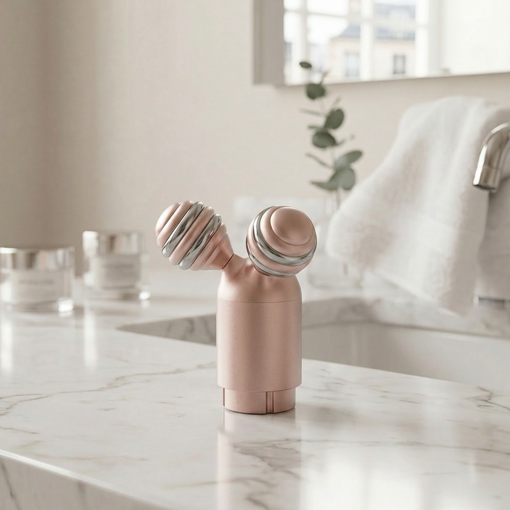 Sistema domestico Innocera Platinum™ HIFU per lifting e ringiovanimento della pelle