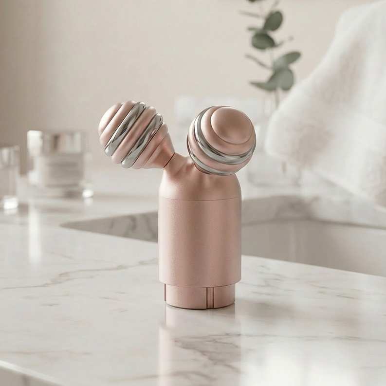 Innocera Platinum™ Système de lifting et rajeunissement de la peau HIFU à domicile