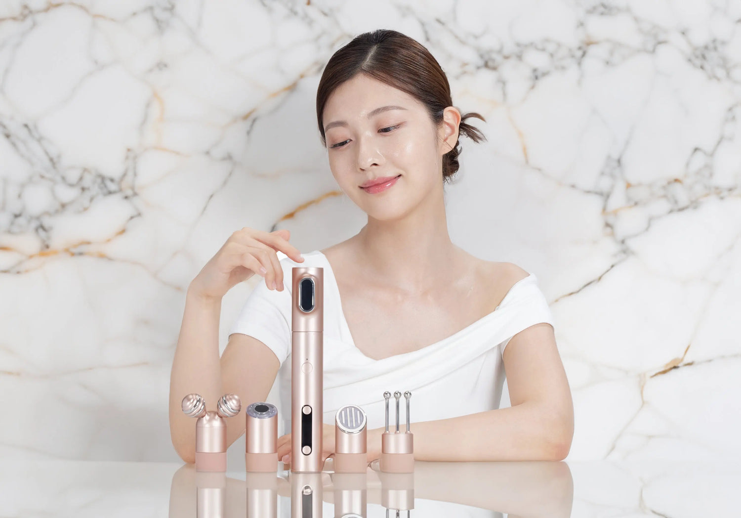 Pure Tone Innocera Max Multipurpose Skincare Tool Pure Tone Aesthetics