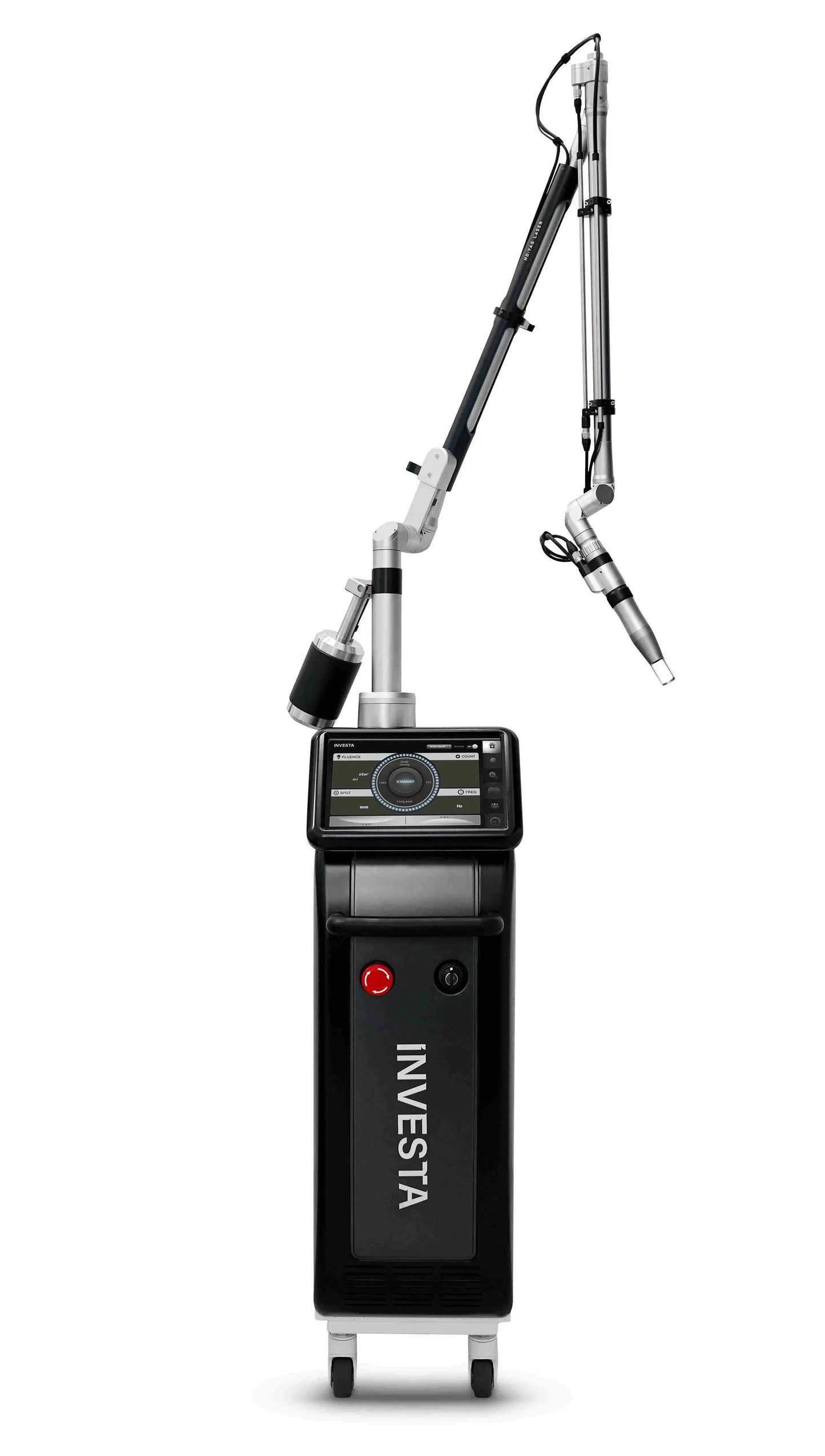 Pure Tone Investa Nd:YAG Q-switch Laser Machine Pure Tone