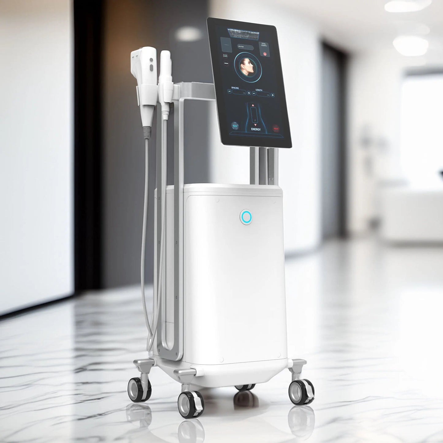 Neon 7D Pro | 7D HIFU Treatment Machine Pure Tone Aesthetics