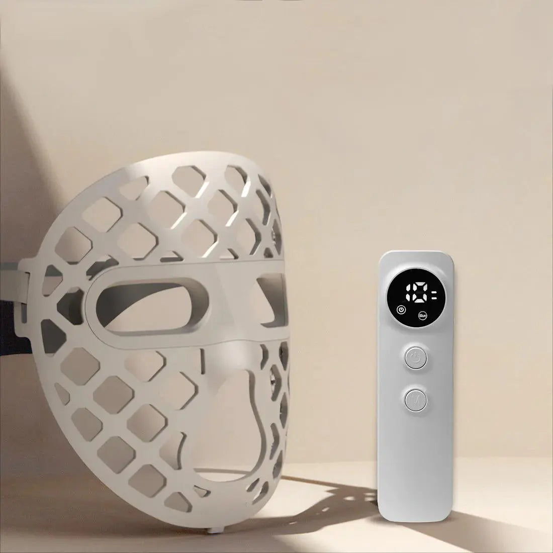 Pure Tone Glow LED Face Mask Pure Tone Aesthetics