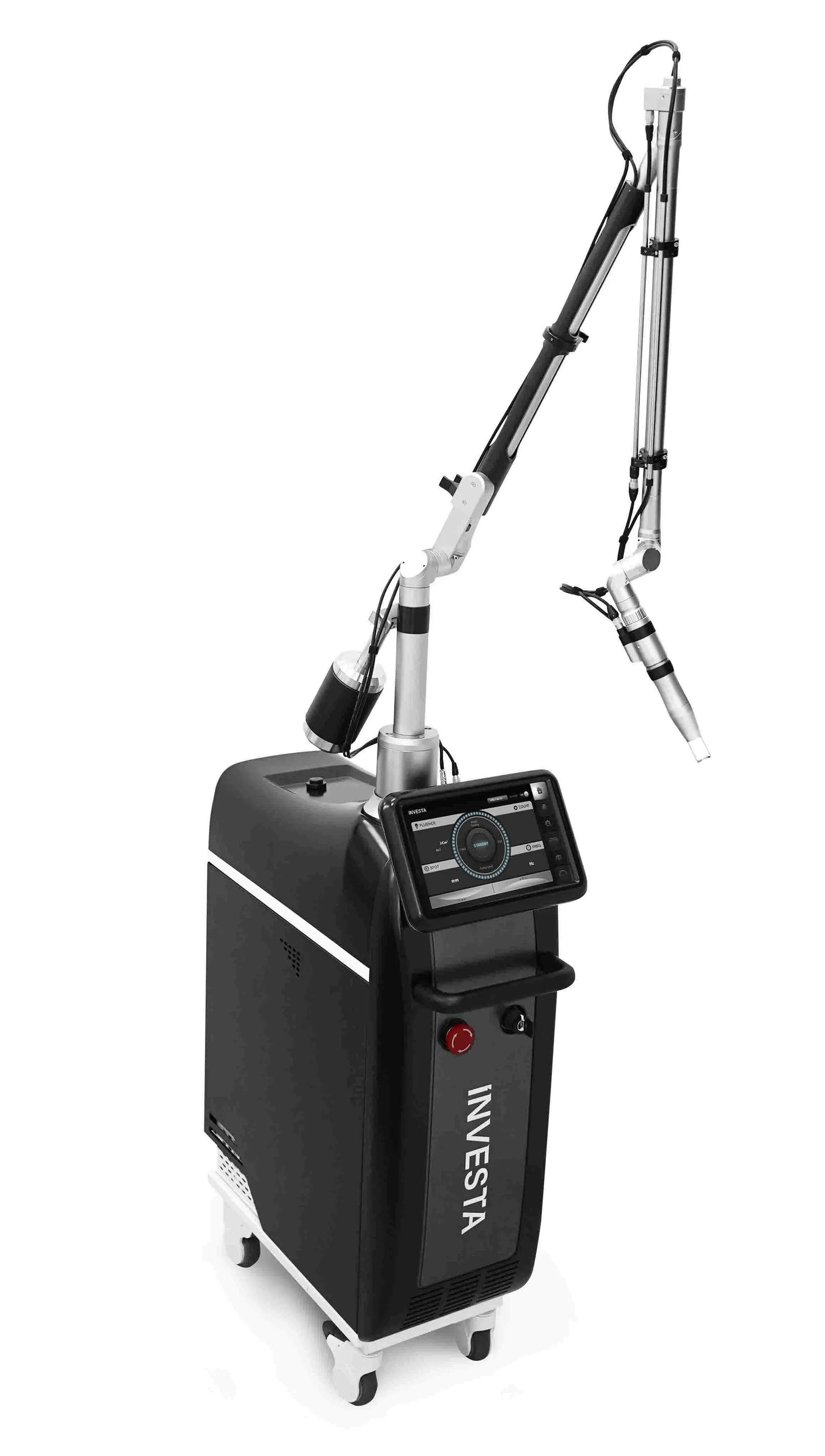 Pure Tone Investa Nd:YAG Q-switch Laser Machine Pure Tone