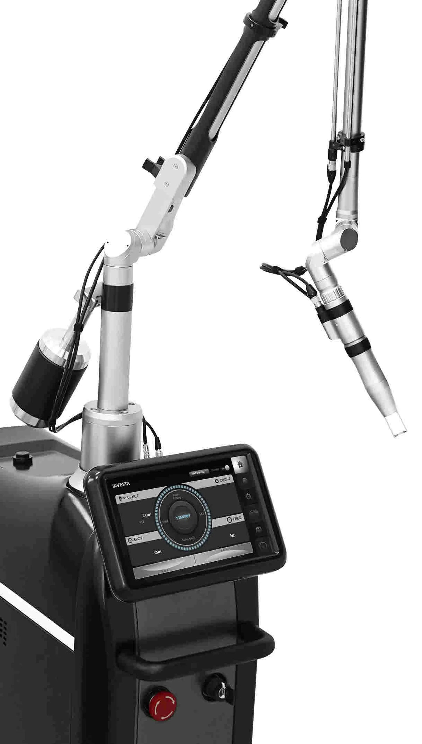 Pure Tone Investa Nd:YAG Q-switch Laser Machine Pure Tone