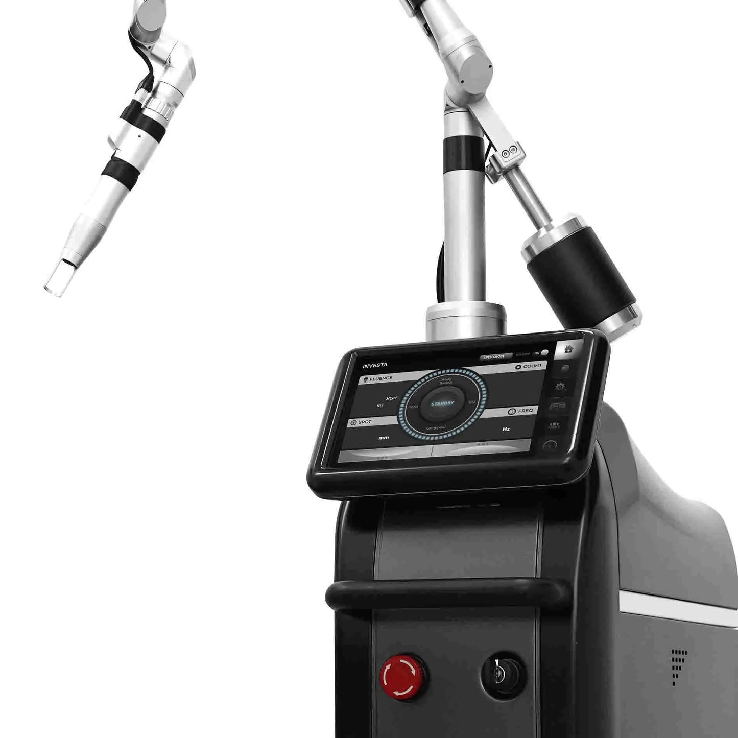 Pure Tone Investa Nd:YAG Q-switch Laser Machine Pure Tone