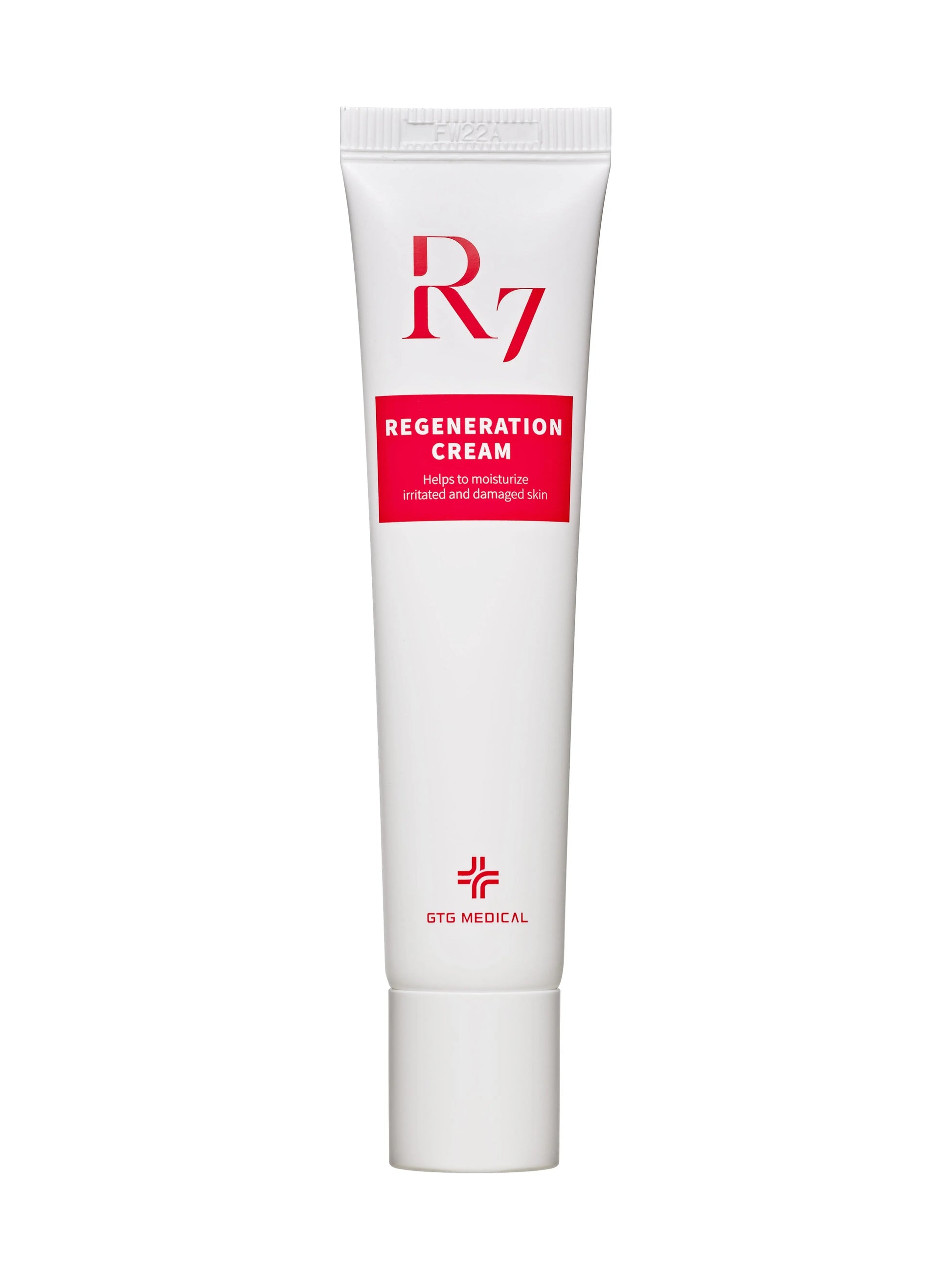 Pure Tone R7 Professional Aesthetic Treatment Recovery and Regeneration Moisturising Skincare Cream Pure Tone Aesthetics