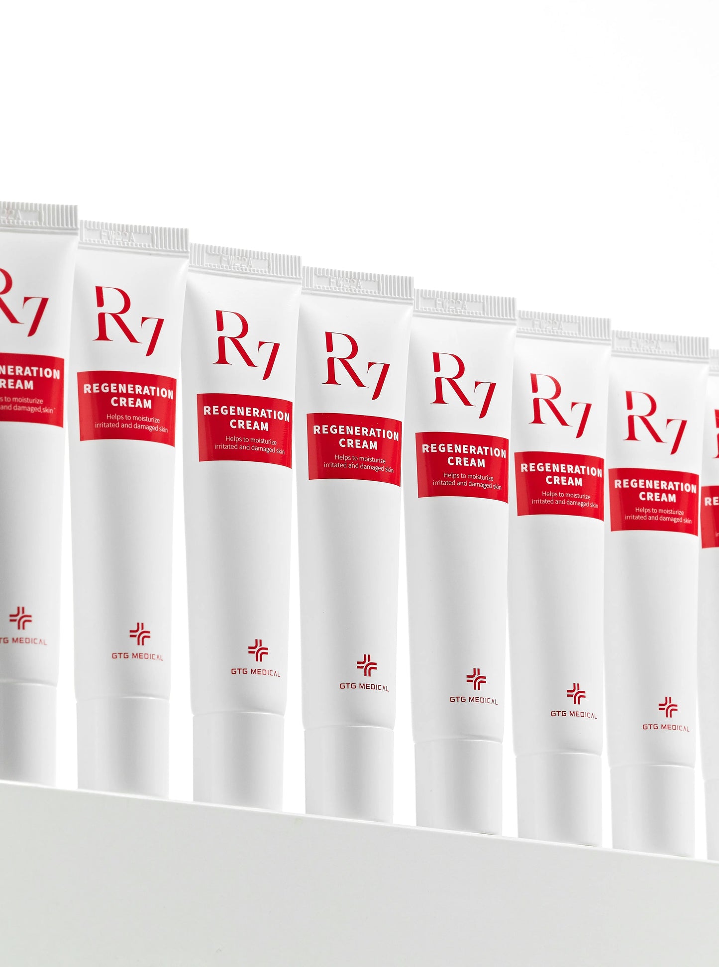Pure Tone R7 Professional Aesthetic Treatment Recovery and Regeneration Moisturising Skincare Cream Pure Tone Aesthetics