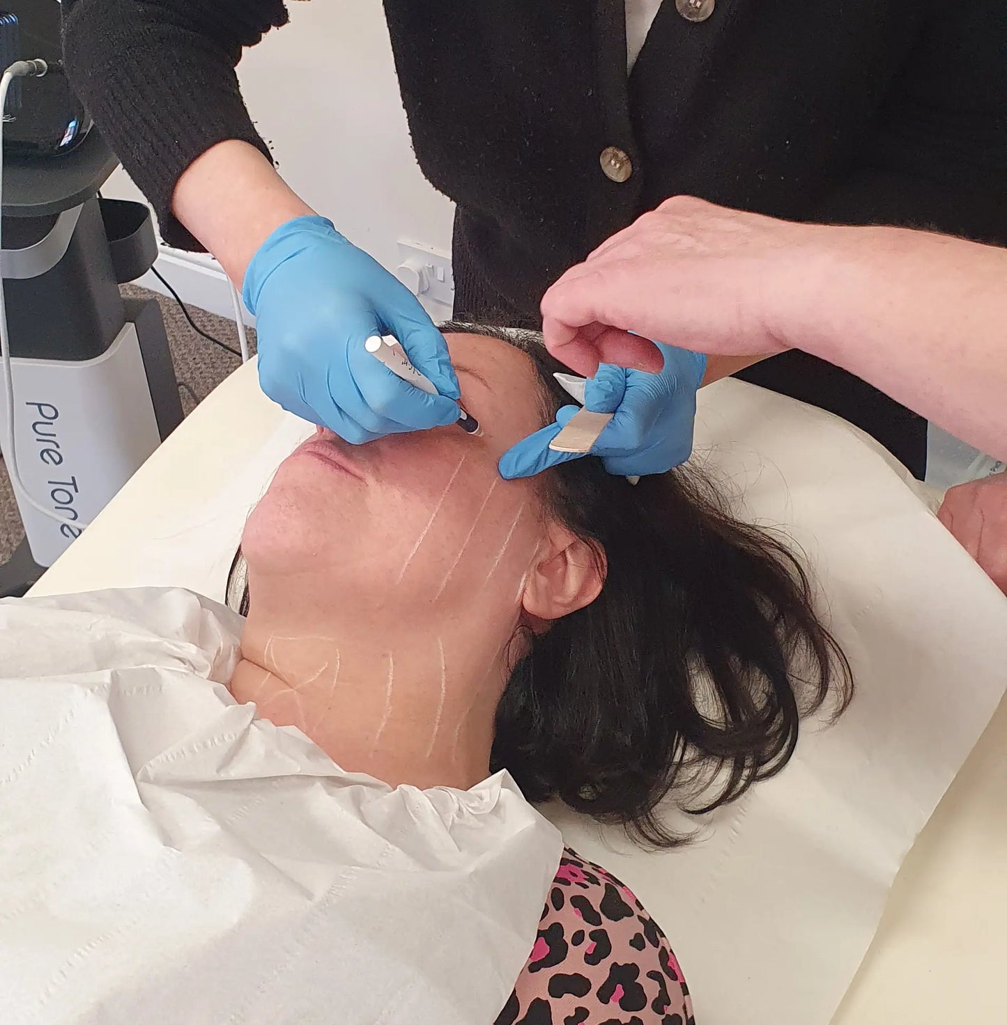 Pure Tone Aesthetics CPD Certified Aesthetics Training Course Pure Tone