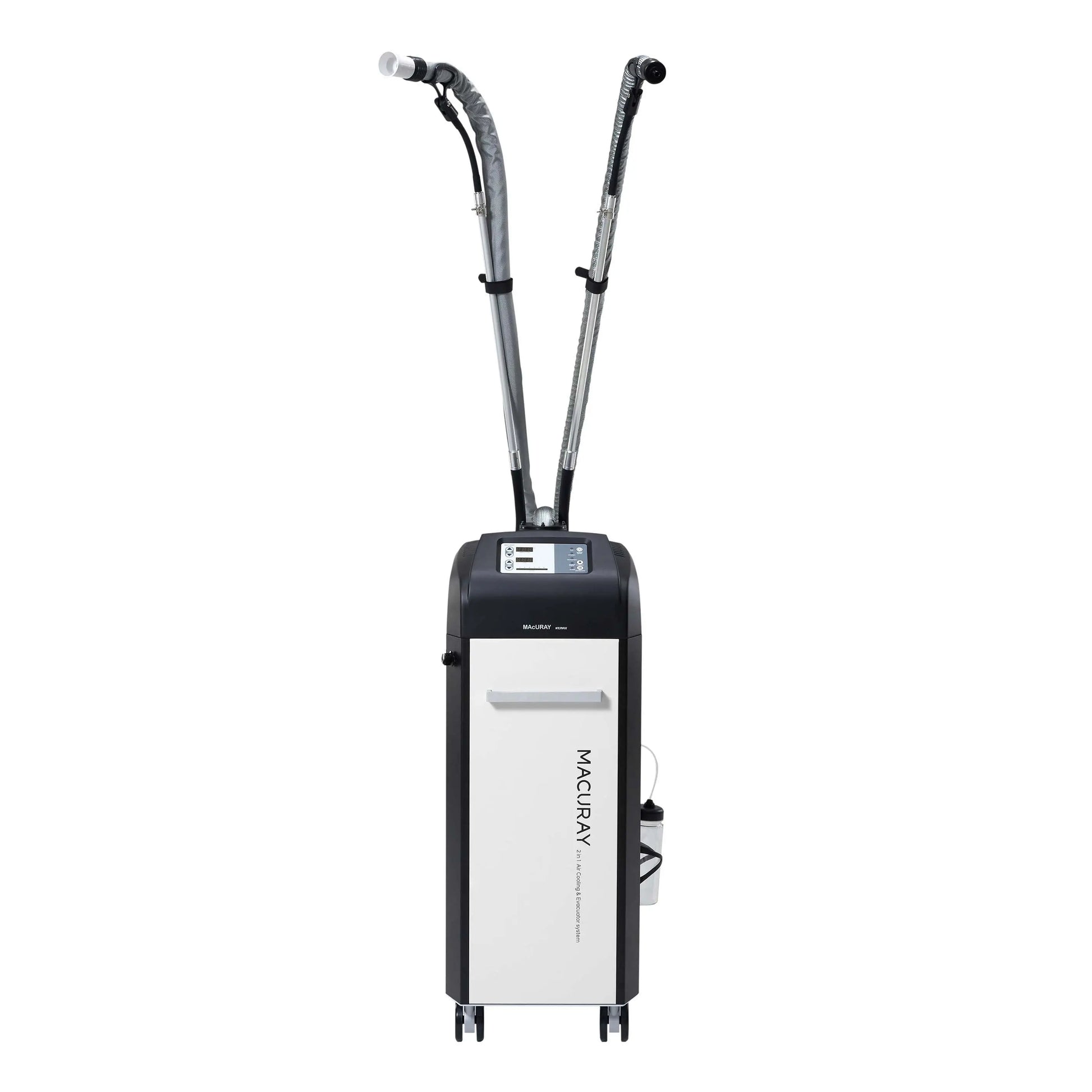 Pure Tone Macuray Surgical Smoke Evacuator and Cryo Cooling Machine Pure Tone Aesthetics