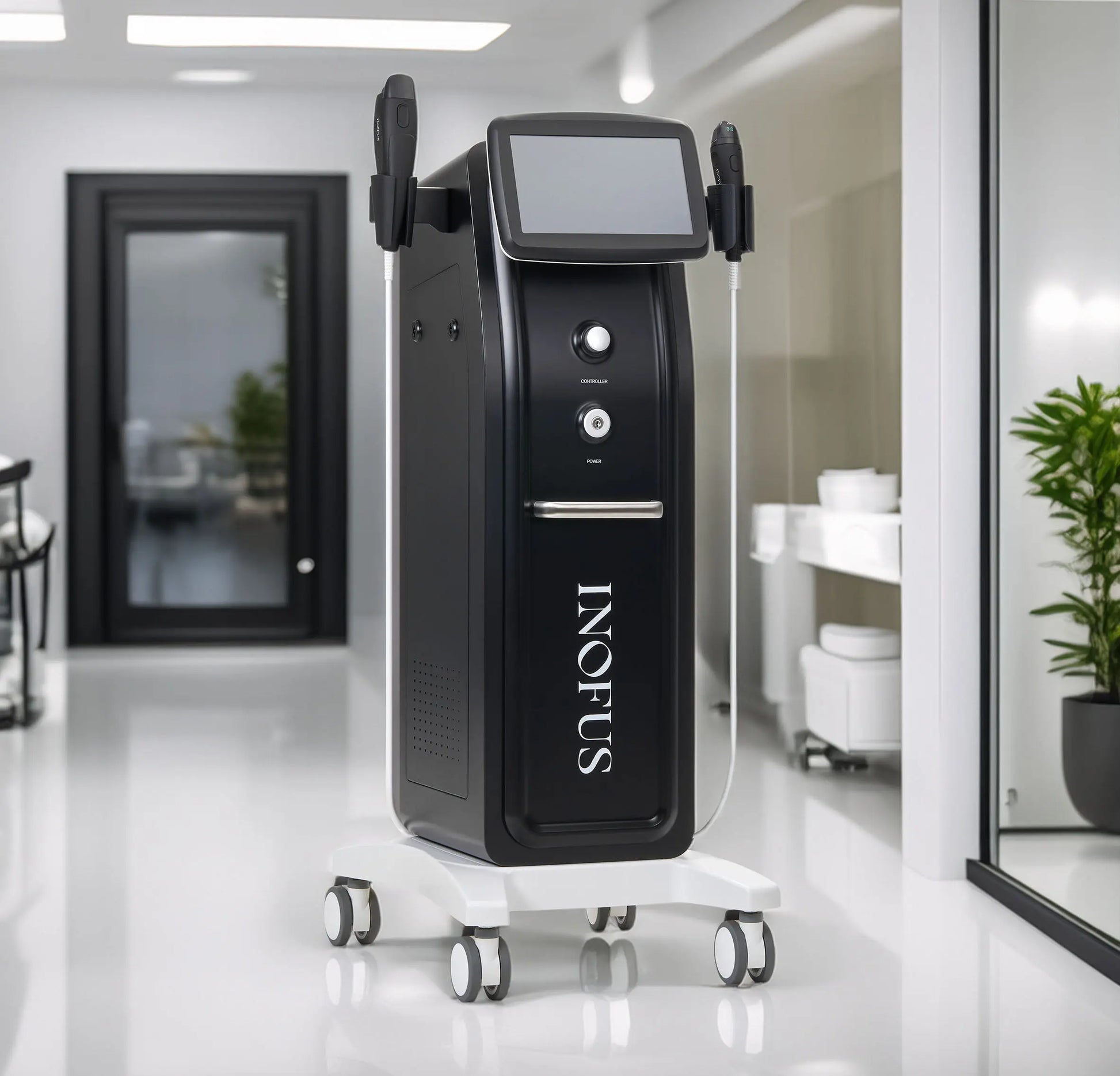 Pure Tone Inofus High-Intensity Focused Ultrasound HIFU Machine Pure Tone Aesthetics