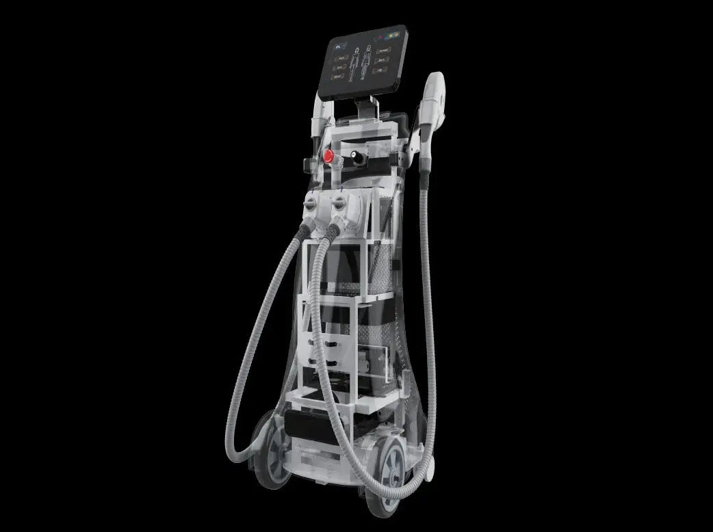 Ultra Silk IPL Super Hair Removal Machine Pure Tone Aesthetics