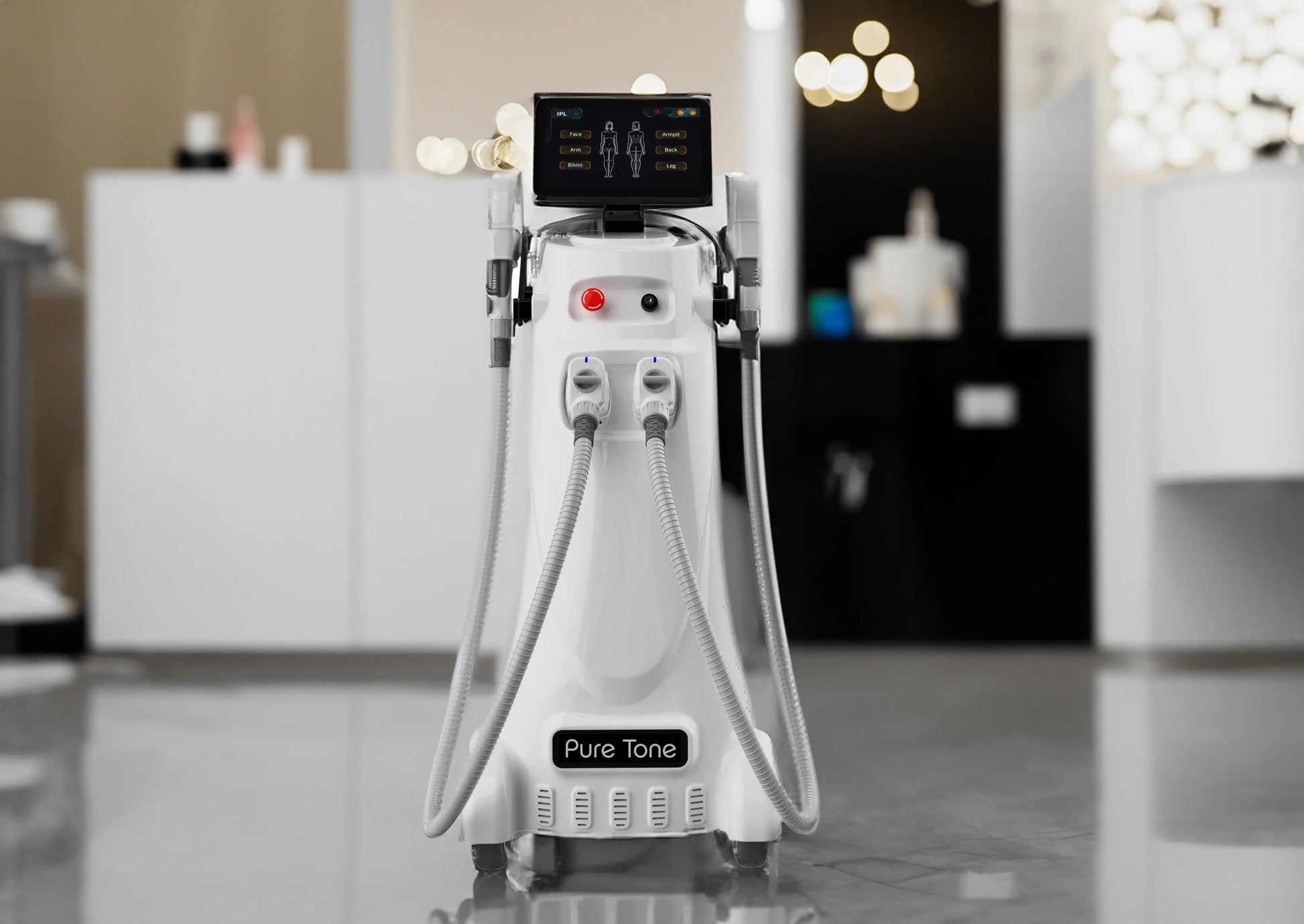 Ultra Silk IPL Super Hair Removal Machine Pure Tone Aesthetics