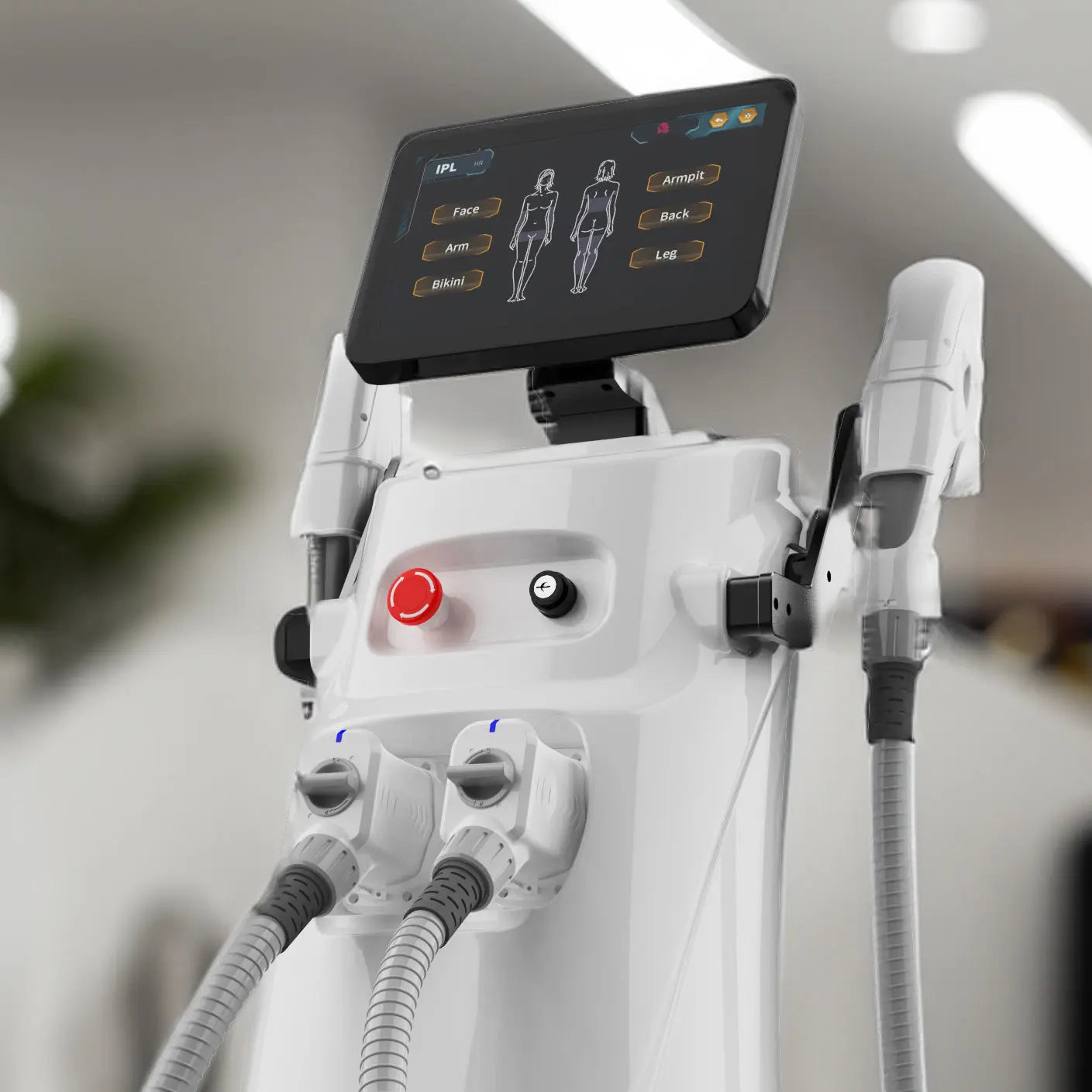 Ultra Silk IPL Super Hair Removal Machine Pure Tone Aesthetics