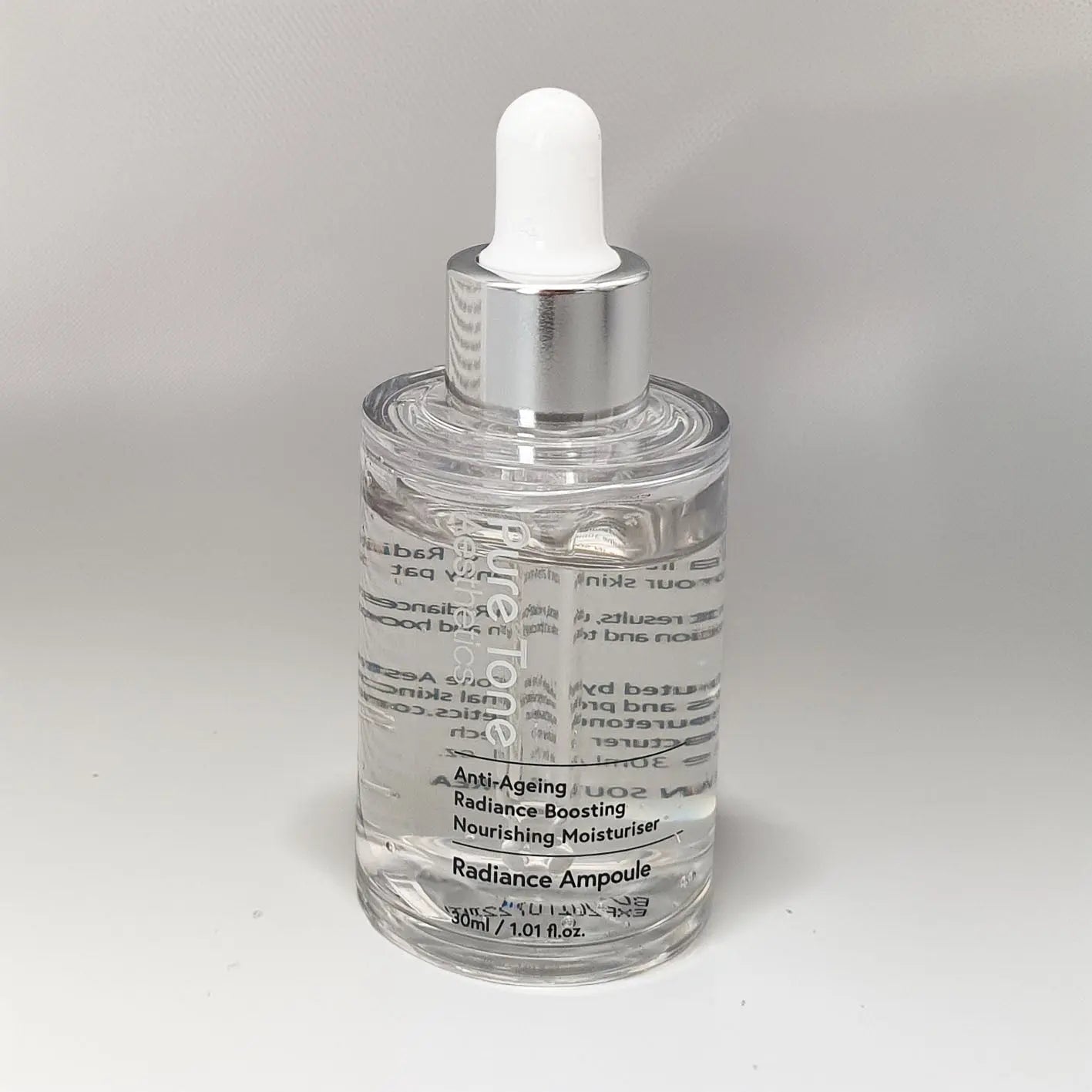 Radiance Ampoule - Dual-Action Anti-Ageing Serum Pure Tone Aesthetics