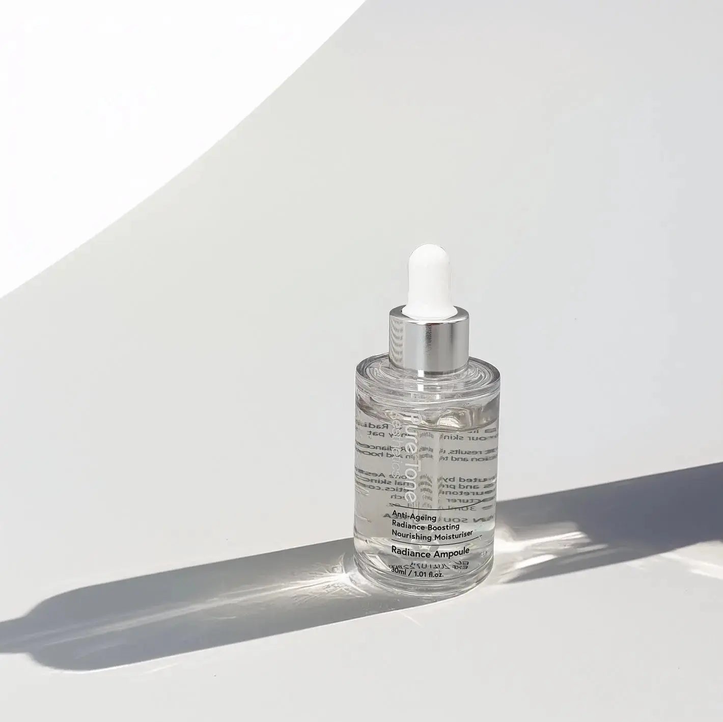 Radiance Ampoule - Dual-Action Anti-Ageing Serum Pure Tone Aesthetics