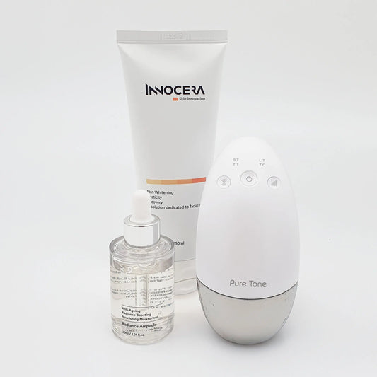 Radiance Pod 7-in-1 Skin Lifting & Tightening Tool Pure Tone Aesthetics