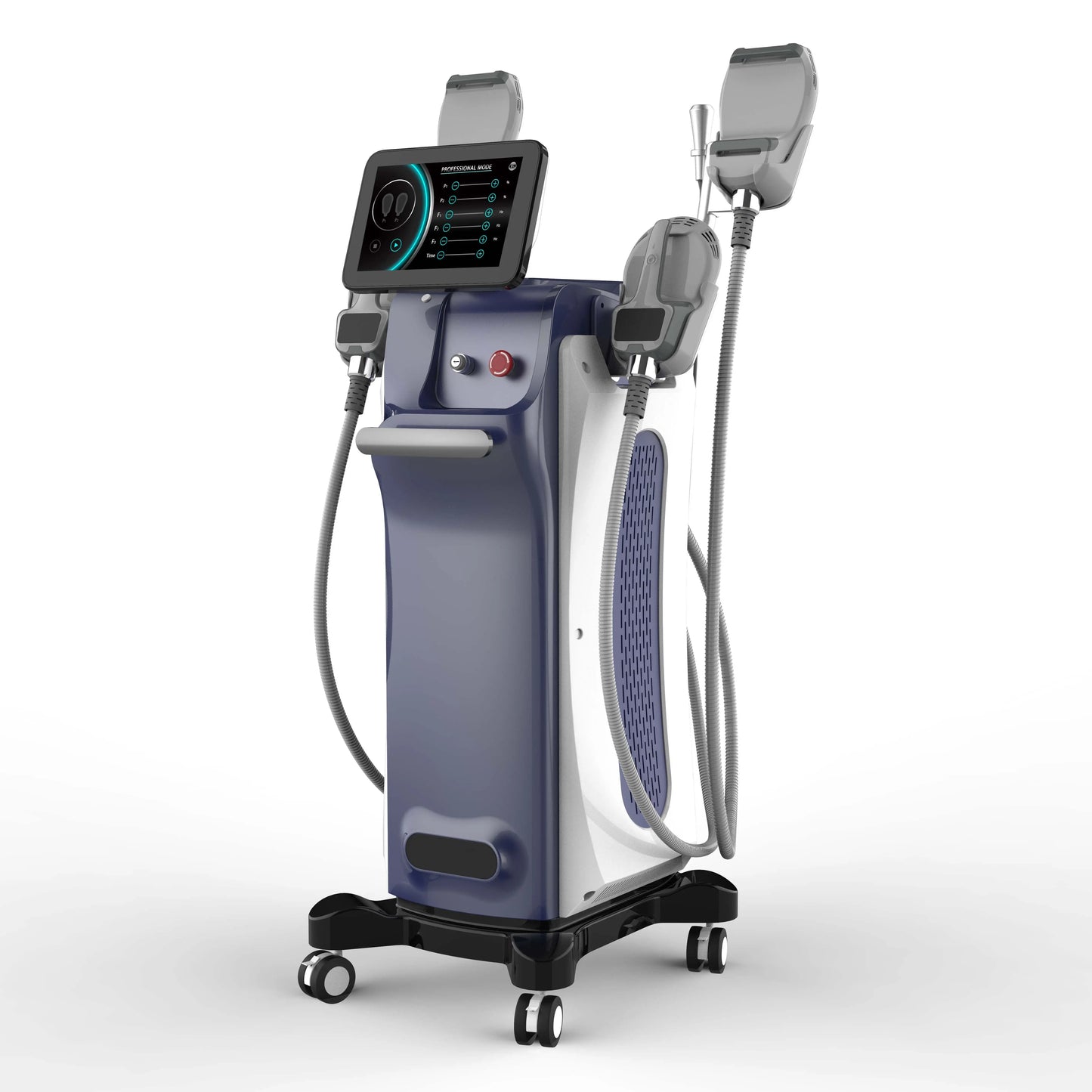 Supramax Pro Body Sculpting Machine Pure Tone Aesthetics