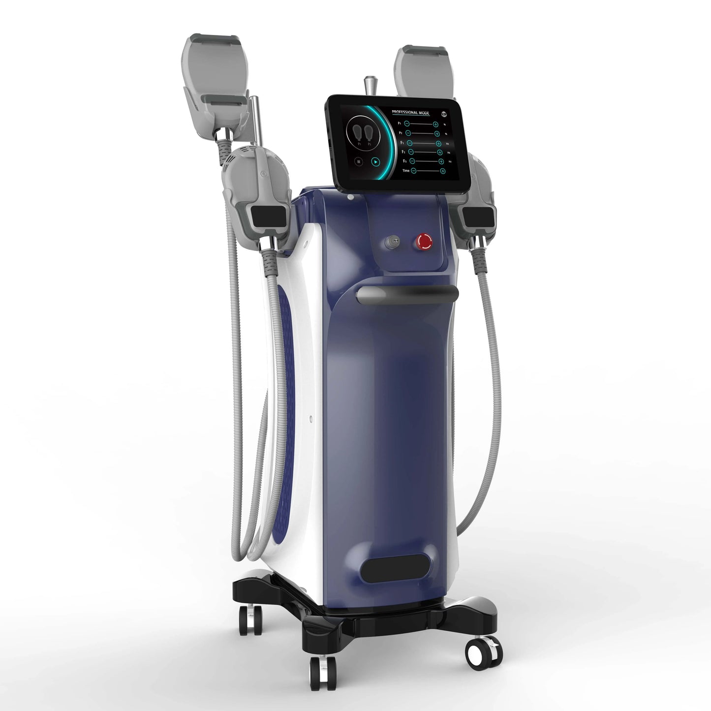 Supramax Pro Body Sculpting Machine Pure Tone Aesthetics