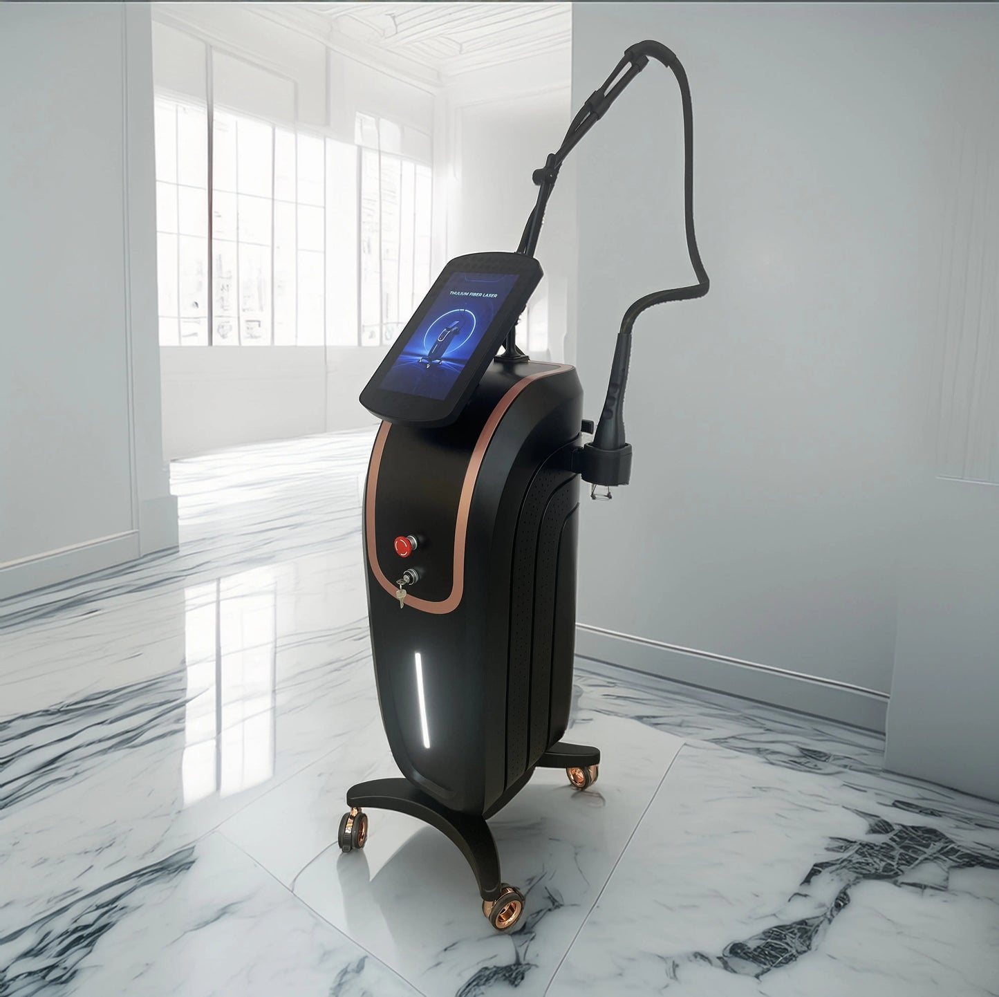 Thulium Laser Pro | Pain-Free Skin Rejuvenation Without Downtime Pure Tone Aesthetics