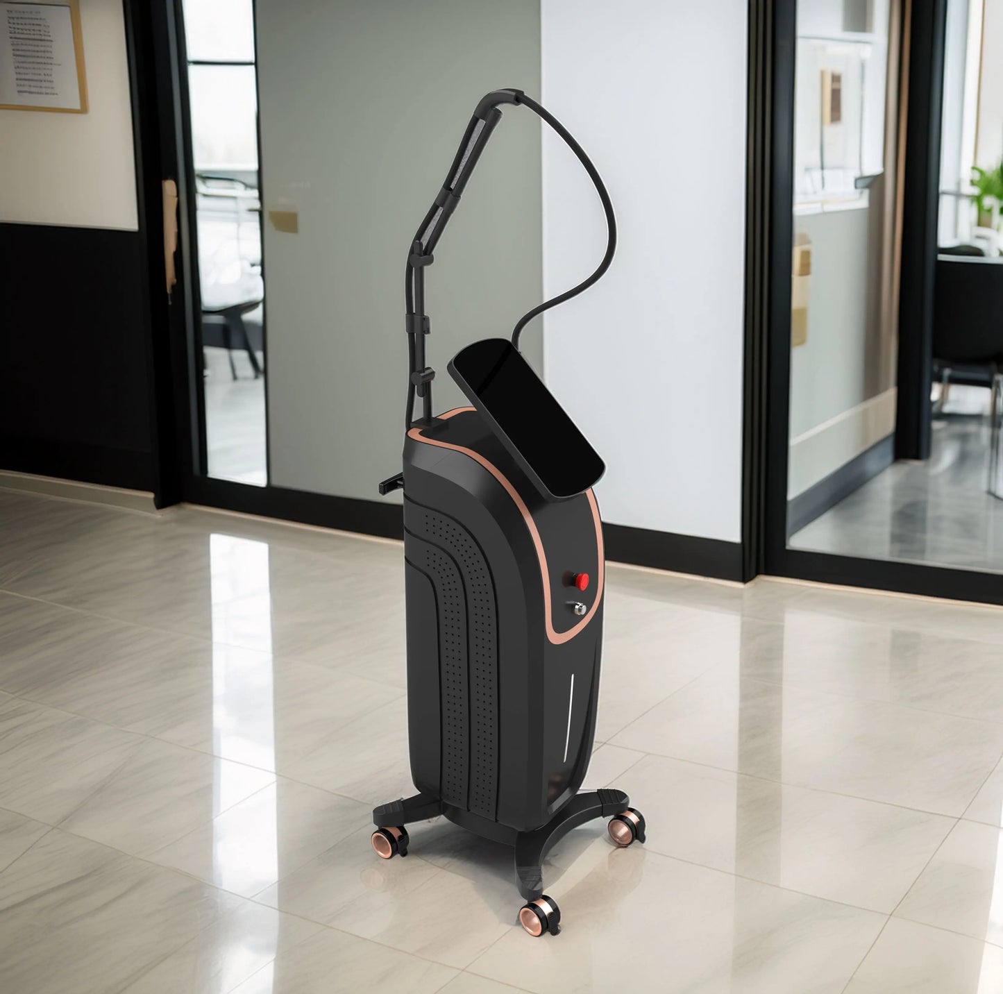 Thulium Laser Pro | Pain-Free Skin Rejuvenation Without Downtime Pure Tone Aesthetics