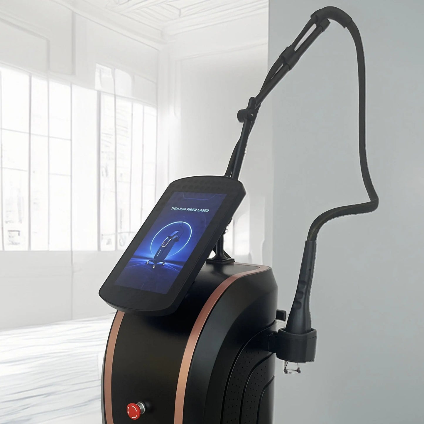 Thulium Laser Pro | Pain-Free Skin Rejuvenation Without Downtime Pure Tone Aesthetics