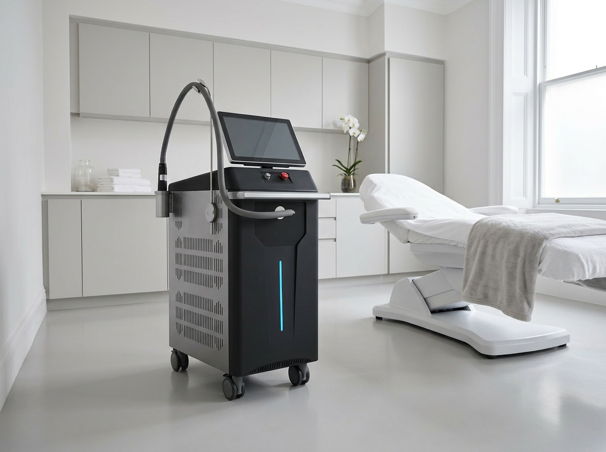 Ultra Silk Pro Dual Wavelength Laser | Hair Removal, Vein & Skin Rejuvenation