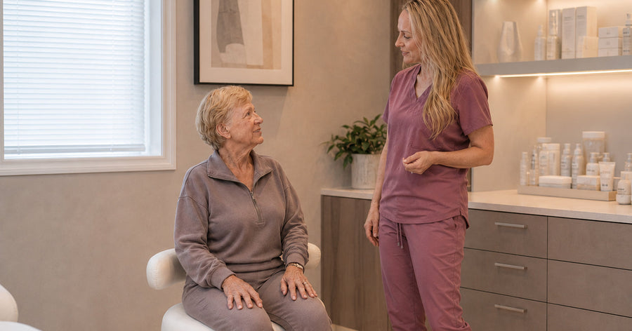 Urinary & Bowel Incontinence After Hysterectomy | Independent Supramax Case Study