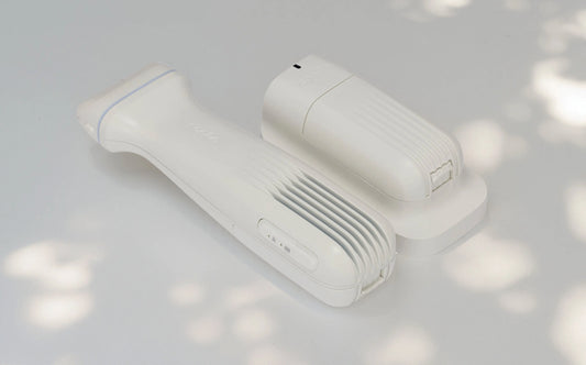 Best-Handheld-Ultrasound-Review-Healcerion-Sonon-500L Pure Tone Aesthetics