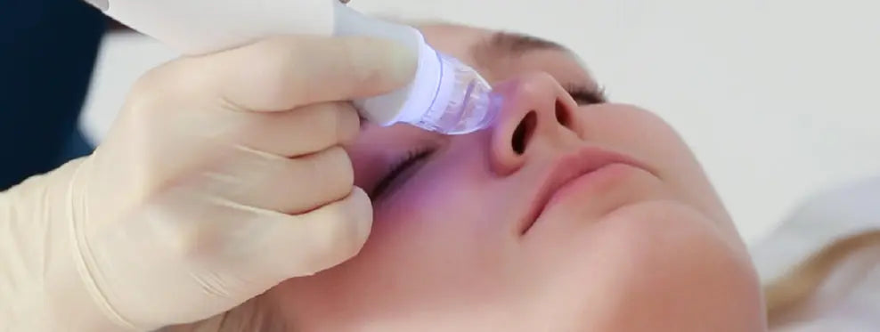 Hydro Peel Facial | Hi-Skin III Multi-Functional Skincare Platform - Pure Tone Aesthetics