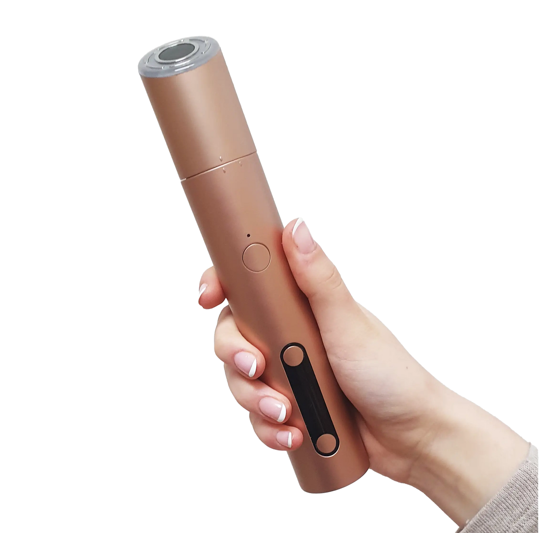 LED vs RF vs Microcurrent — Which Skincare Technology Do I Actually Need? Pure Tone Aesthetics