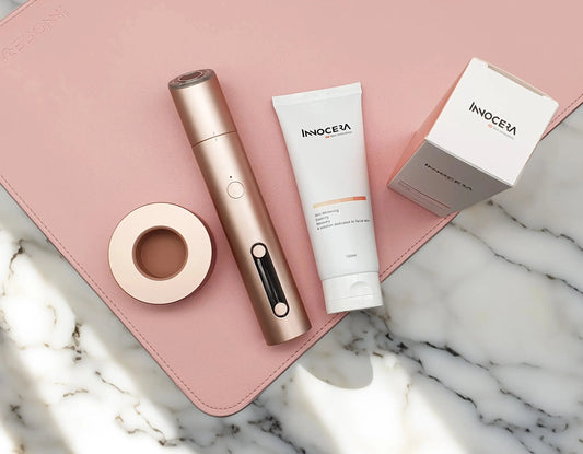 Beauty Tools That Really Work : Innocera Max Multi-purpose Skincare Tool - Pure Tone Aesthetics