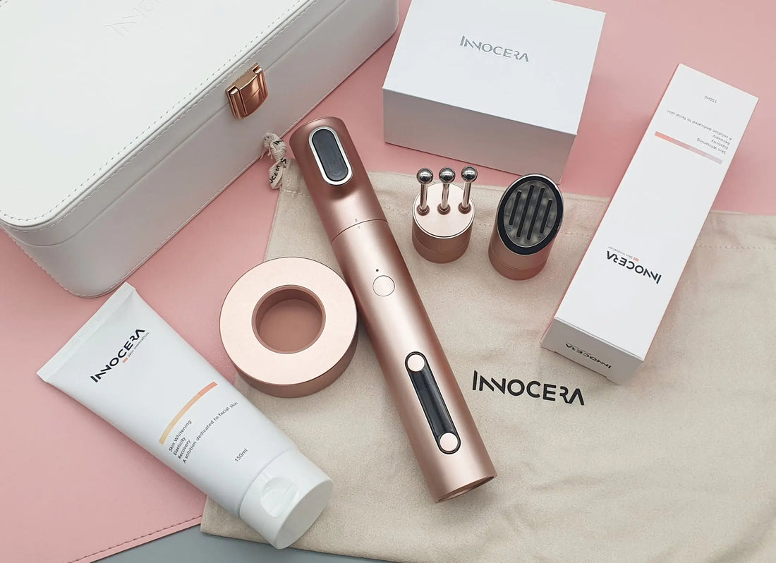 Best Skincare Tools - Why the Innocera Platinum Stands Out as the Ultimate Skincare Device - Pure Tone Aesthetics