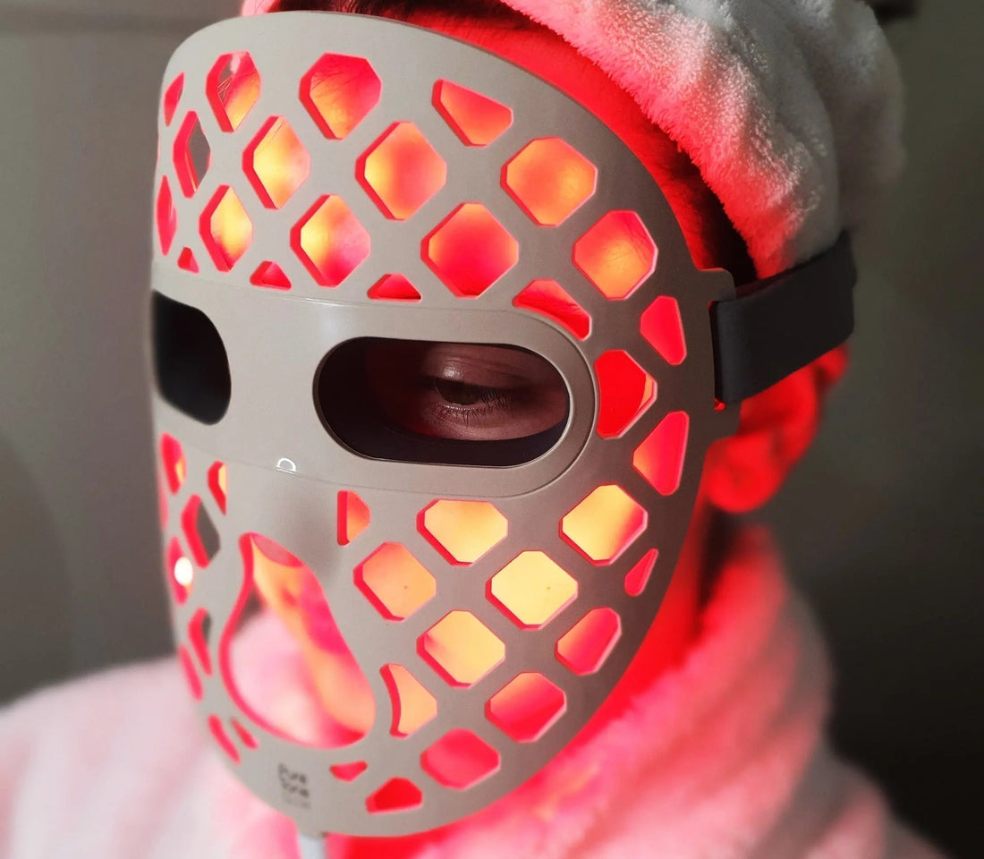 How-Does-LED-Light-Therapy-Work-The-Science-Behind-the-Glow Pure Tone Aesthetics