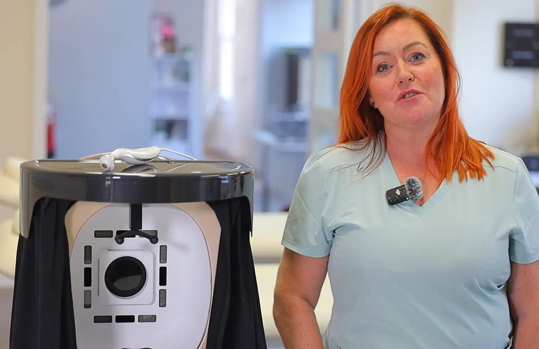Skin Analysis | How Does the Mark-Vu Photographic Skin Analyser Work? - Pure Tone Aesthetics