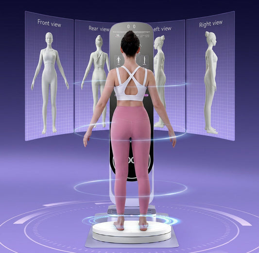 Visbody S30 vs Morphiq vs Morphiq Pro: 3D Body Scanner Comparison Guide