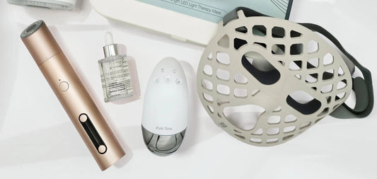 Welches Beauty-Gerät passt wirklich zu meiner Haut? Pure Tone Aesthetics