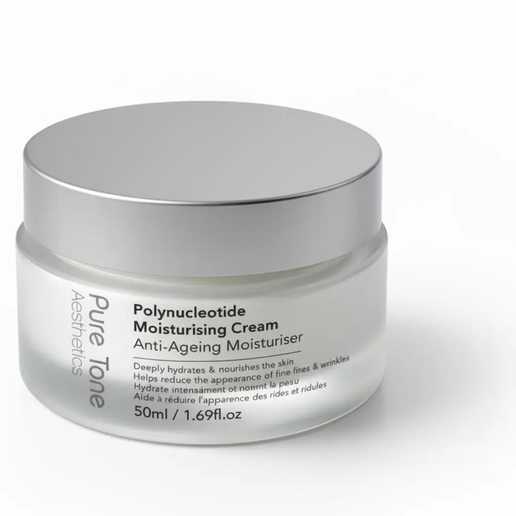 Does Polynucleotide Skincare Reduce Fine Lines and Wrinkles? Pure Tone Aesthetics