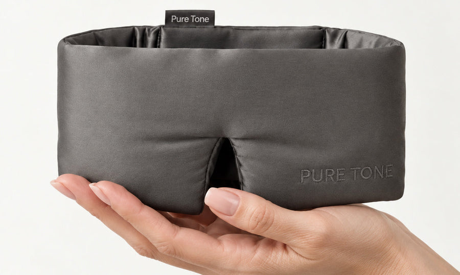 Are Silk Sleep Masks Better for Your Skin? Fine Lines, Sleep Creases & the Eye Area