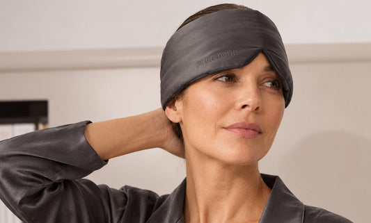 Why Sleep in Silk? The Benefits of a 22 Momme Mulberry Silk Sleep Mask